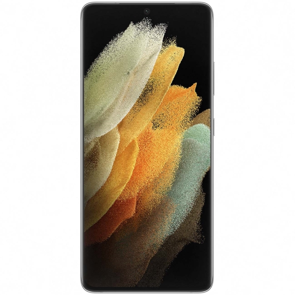 Samsung Galaxy S21 Ultra 5G, 12/256GB (серебряный)
